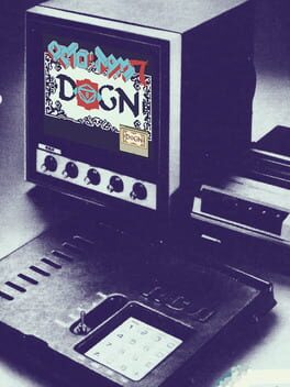 D8gn Cover