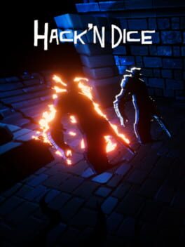 Hack'n Dice Cover