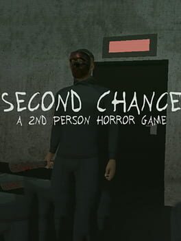 Second Chance Cover