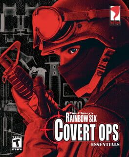 Rainbow Six: Covert Ops Essentials Cover