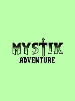 Mystik Adventure Cover