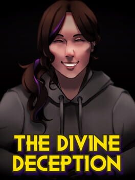 The Divine Deception Cover