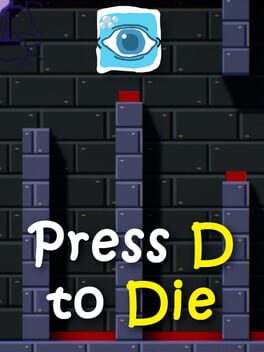 Press D to Die Cover