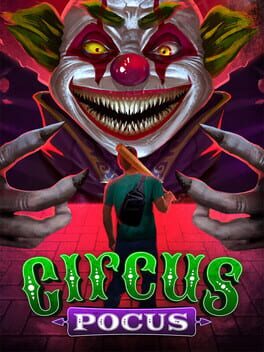 Circus Pocus Cover