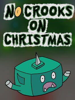 No Crooks on Christmas Cover