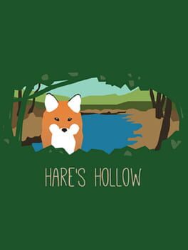 Hare's Hollow Cover
