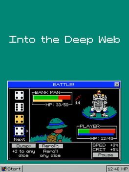 Into the Deep Web Cover