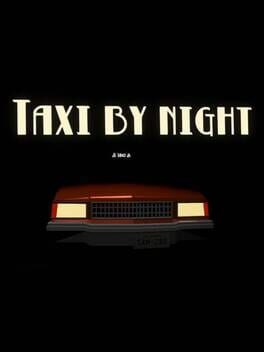 Taxi By Night Cover