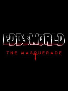Eddsworld: The Masquerade Cover