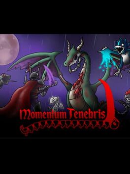 Momentum Tenebris Cover
