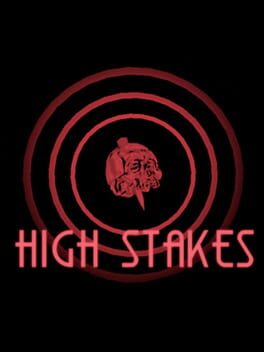 High Stakes Cover