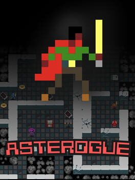 Asterogue Cover
