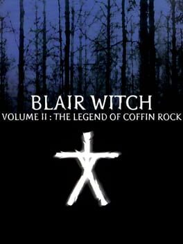 Blair Witch Volume 2: The Legend of Coffin Rock Cover