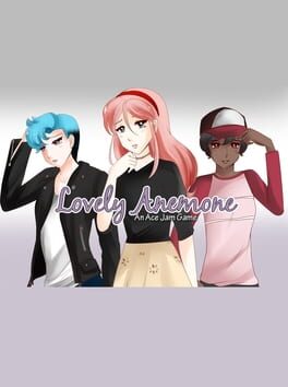 Lovely Anemone Cover