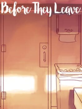 Before They Leave Cover