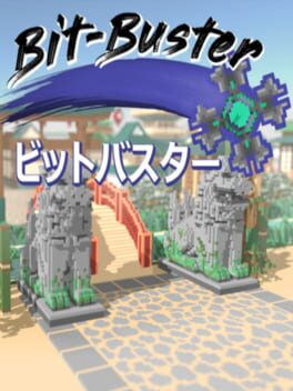 Bit-Buster Cover
