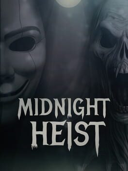 Midnight Heist Cover