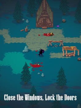 Close the Windows, Lock the Doors Cover