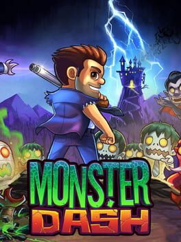 Monster Dash Cover