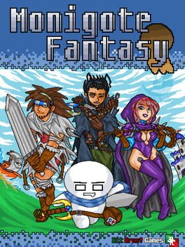 Monigote Fantasy Cover