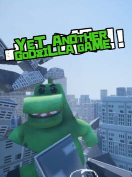 Yet Another Godzilla Game Cover