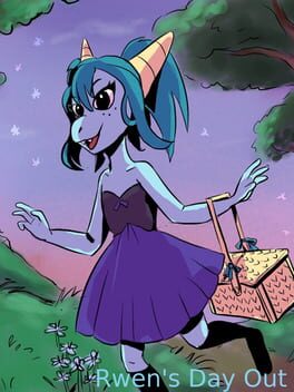 Rwen's Day Out Cover