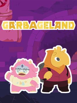Garbageland Cover