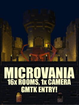 Microvania Cover