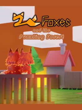 2 Foxes and the Puzzling Forest Cover