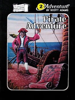 Pirate Adventure Cover