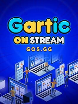 Gartic on Stream Cover