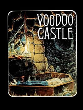 Voodoo Castle Cover