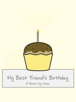 My Best Friend's Birthday Cover