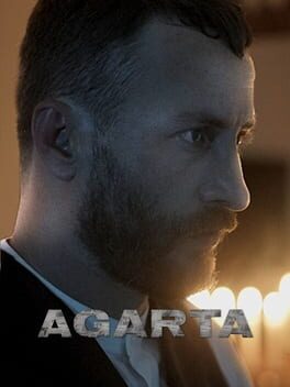 Agarta Cover