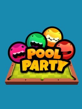 Pool Party Cover