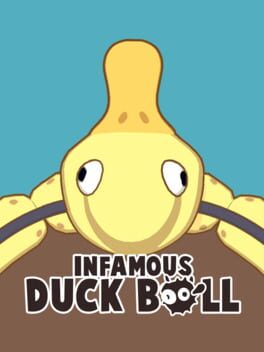 Infamous Duck Ball Cover