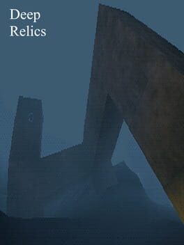 Deep Relics Cover