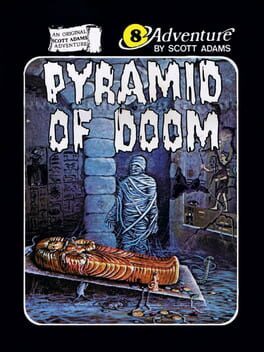 Pyramid of Doom Cover