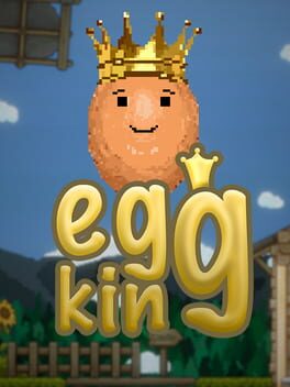 Egg King Cover