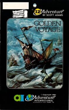 Golden Voyage Cover