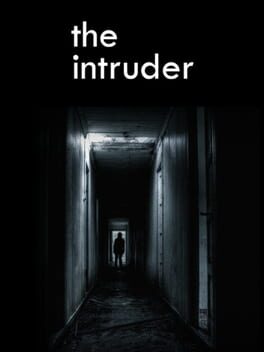 The Intruder Cover