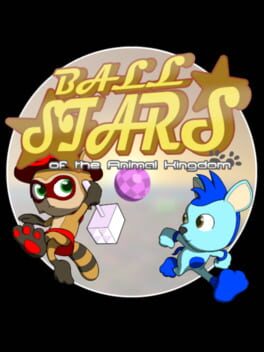 Ball Stars of the Animal Kingdom Cover