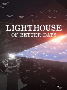 Lighthouse of Better Days Cover