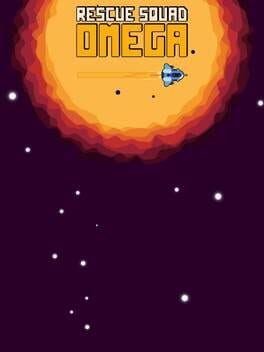 Rescue Squad Omega Cover