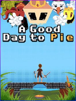 A Good Day to Pie Cover