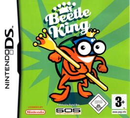 Beetle King Cover