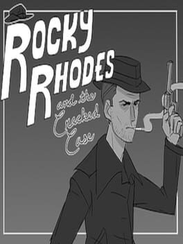 Rocky Rhodes and the Cracked Case Cover