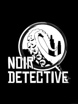 Noir Detective Cover