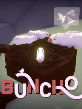 Buncho: The Lost Bird Cover