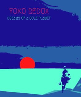 Yoko Redux Cover